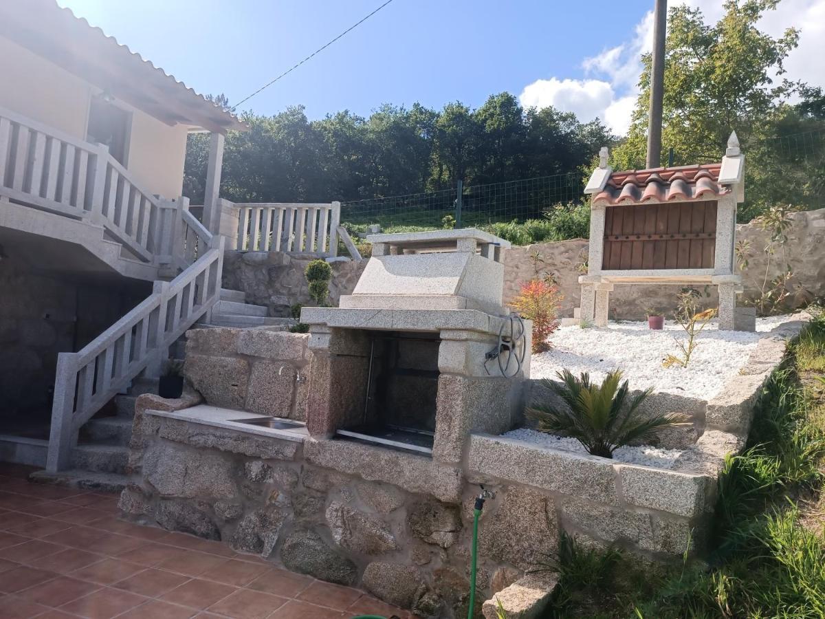 Villa O Lar De Lola à Mondariz Extérieur photo