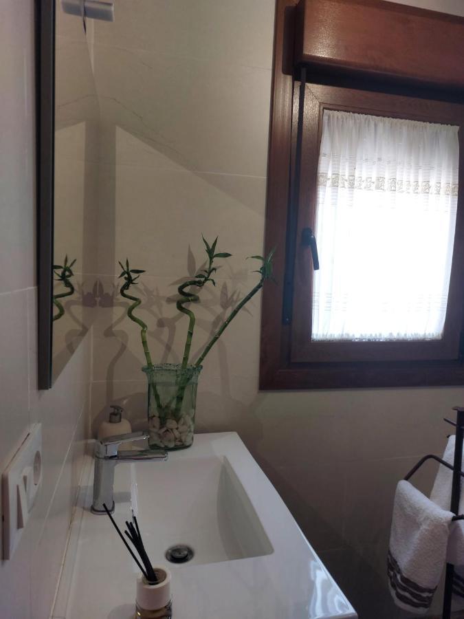 Villa O Lar De Lola à Mondariz Extérieur photo